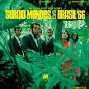 塞吉歐．曼德斯與巴西 66 樂團 ( 180 克 LP )<br>Sergio Mendes & Brazil 66示意圖